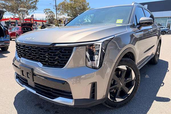 2025 Kia Sorento Sport+ MQ4 PE