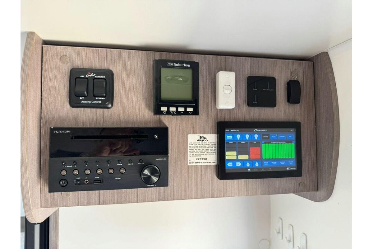 2022 Jayco Silverline 21.65-3.Sl-My22