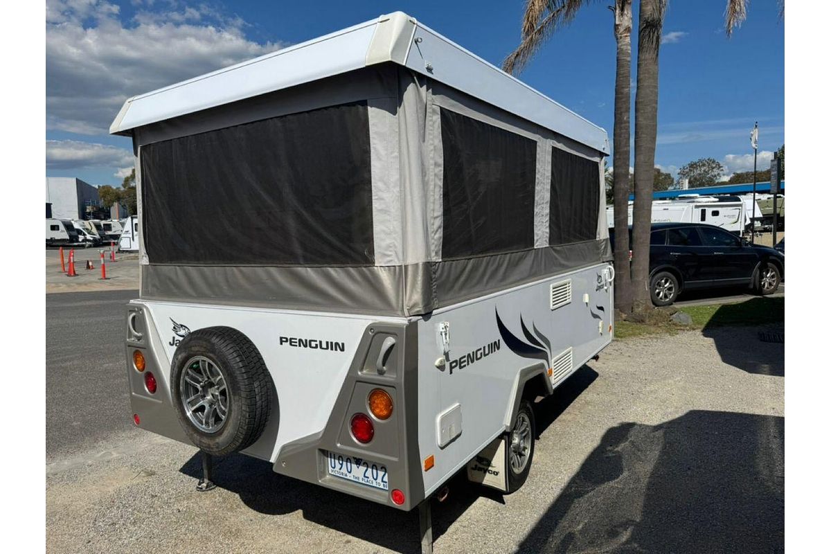 2012 Jayco Penguin Penguin13.12Cp