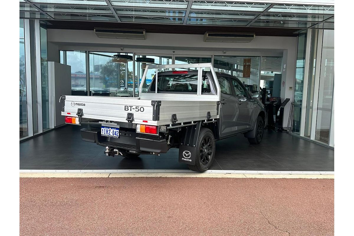 2025 Mazda BT-50 XT TF 4X4