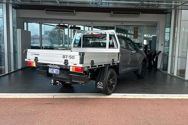 2025 Mazda BT-50 XT TF 4X4
