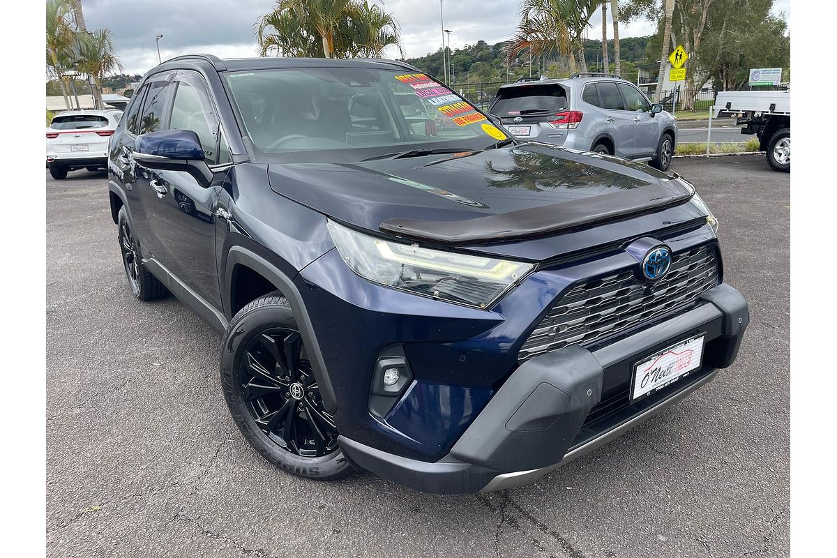 2022 Toyota RAV4 Cruiser AXAH52R