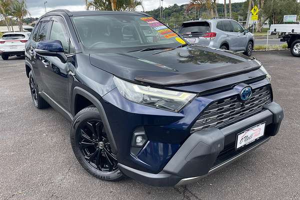 2022 Toyota RAV4 Cruiser AXAH52R