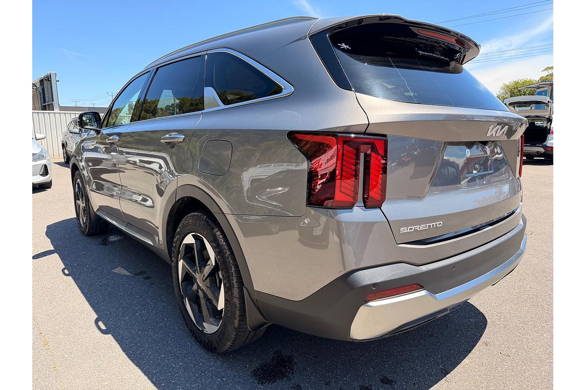 2025 Kia Sorento Sport+ MQ4 PE