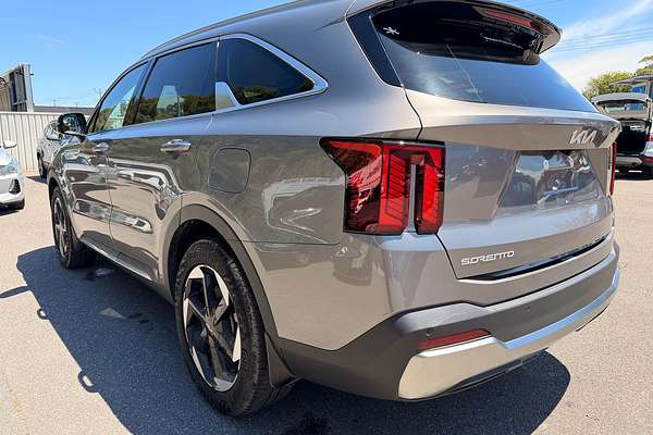 2025 Kia Sorento Sport+ MQ4 PE