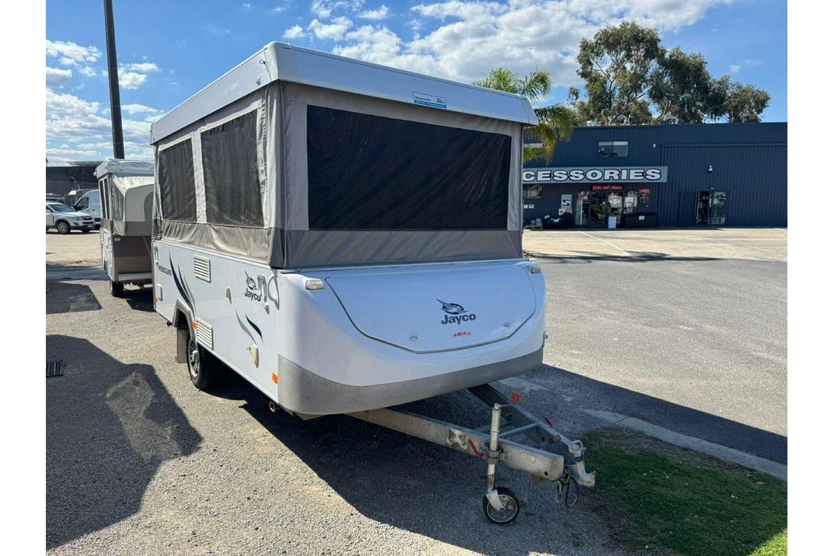 2012 Jayco Penguin Penguin13.12Cp