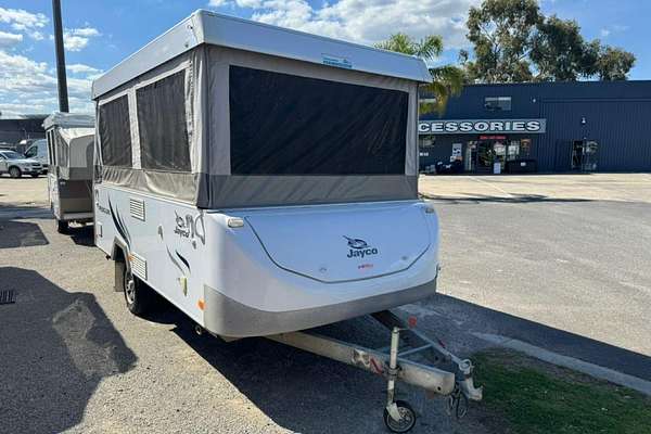 2012 Jayco Penguin Penguin13.12Cp