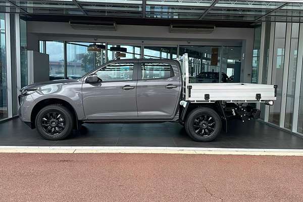 2025 Mazda BT-50 XT TF 4X4