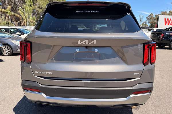 2025 Kia Sorento Sport+ MQ4 PE