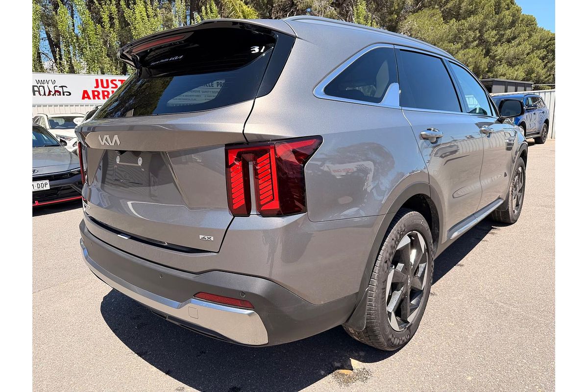 2025 Kia Sorento Sport+ MQ4 PE