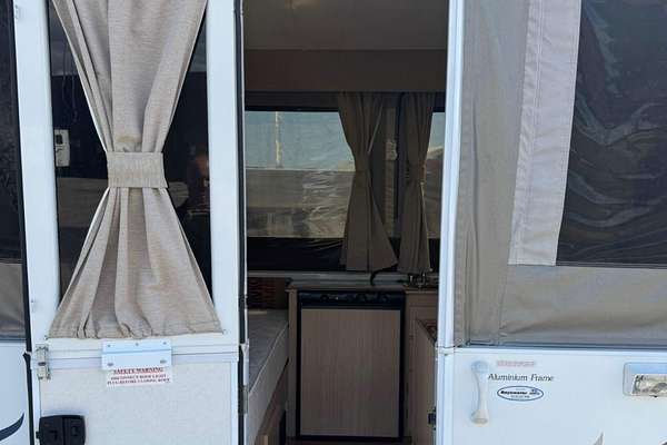2012 Jayco Penguin Penguin13.12Cp