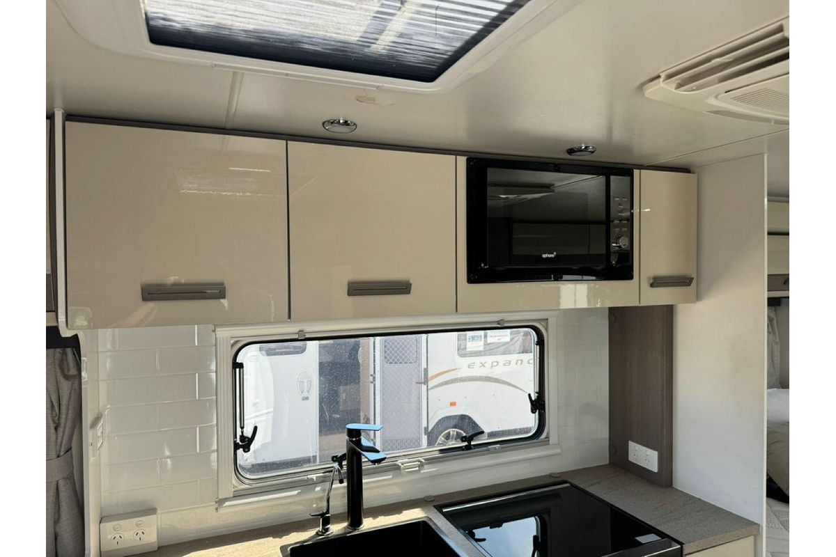 2022 Jayco Silverline 21.65-3.Sl-My22