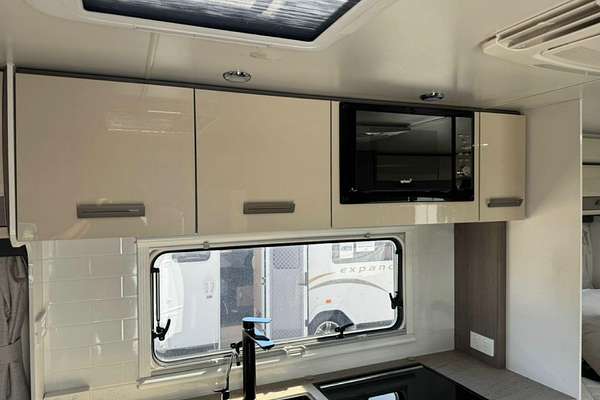 2022 Jayco Silverline 21.65-3.Sl-My22