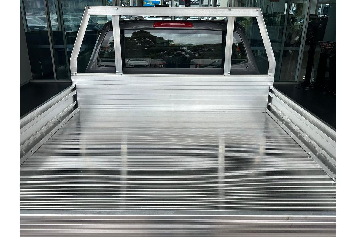 2025 Mazda BT-50 XT TF 4X4