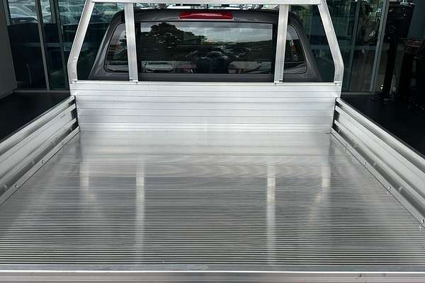 2025 Mazda BT-50 XT TF 4X4