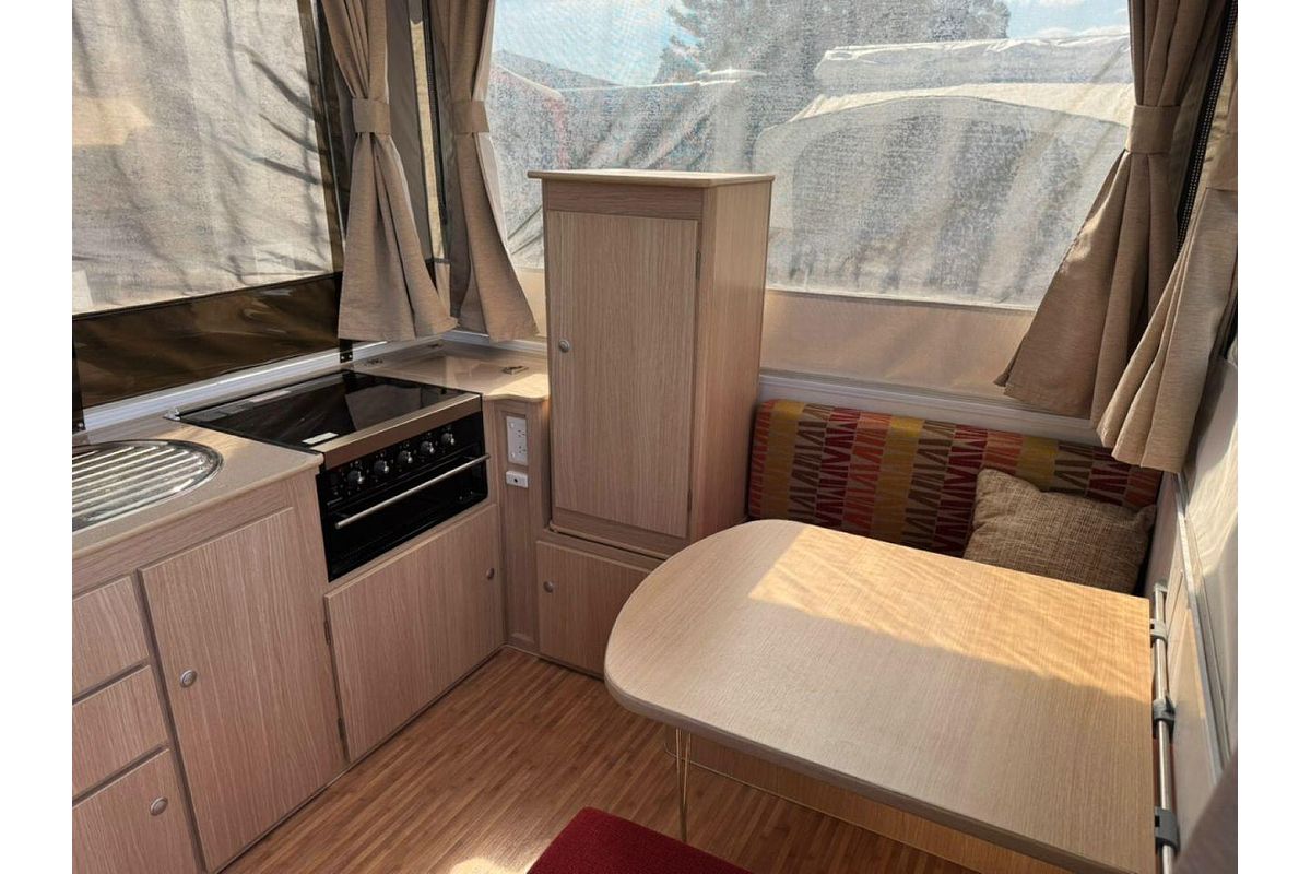2012 Jayco Penguin Penguin13.12Cp