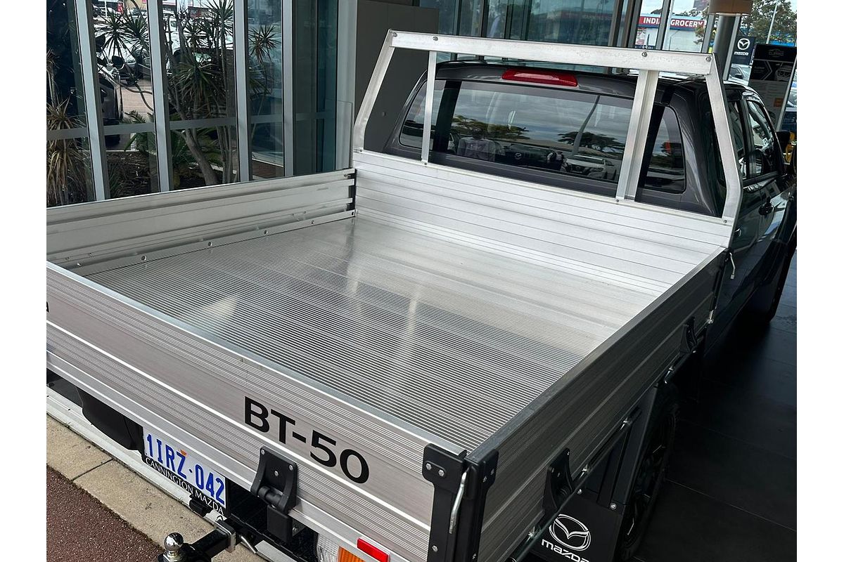 2025 Mazda BT-50 XT TF 4X4