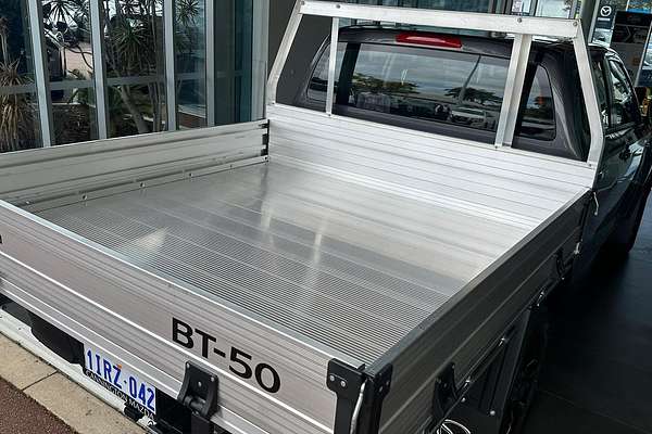 2025 Mazda BT-50 XT TF 4X4
