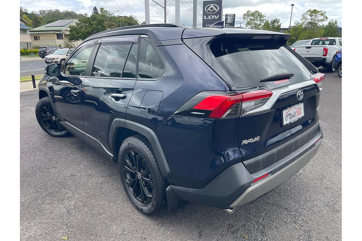 2022 Toyota RAV4 Cruiser AXAH52R