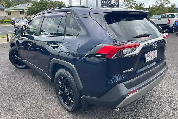 2022 Toyota RAV4 Cruiser AXAH52R