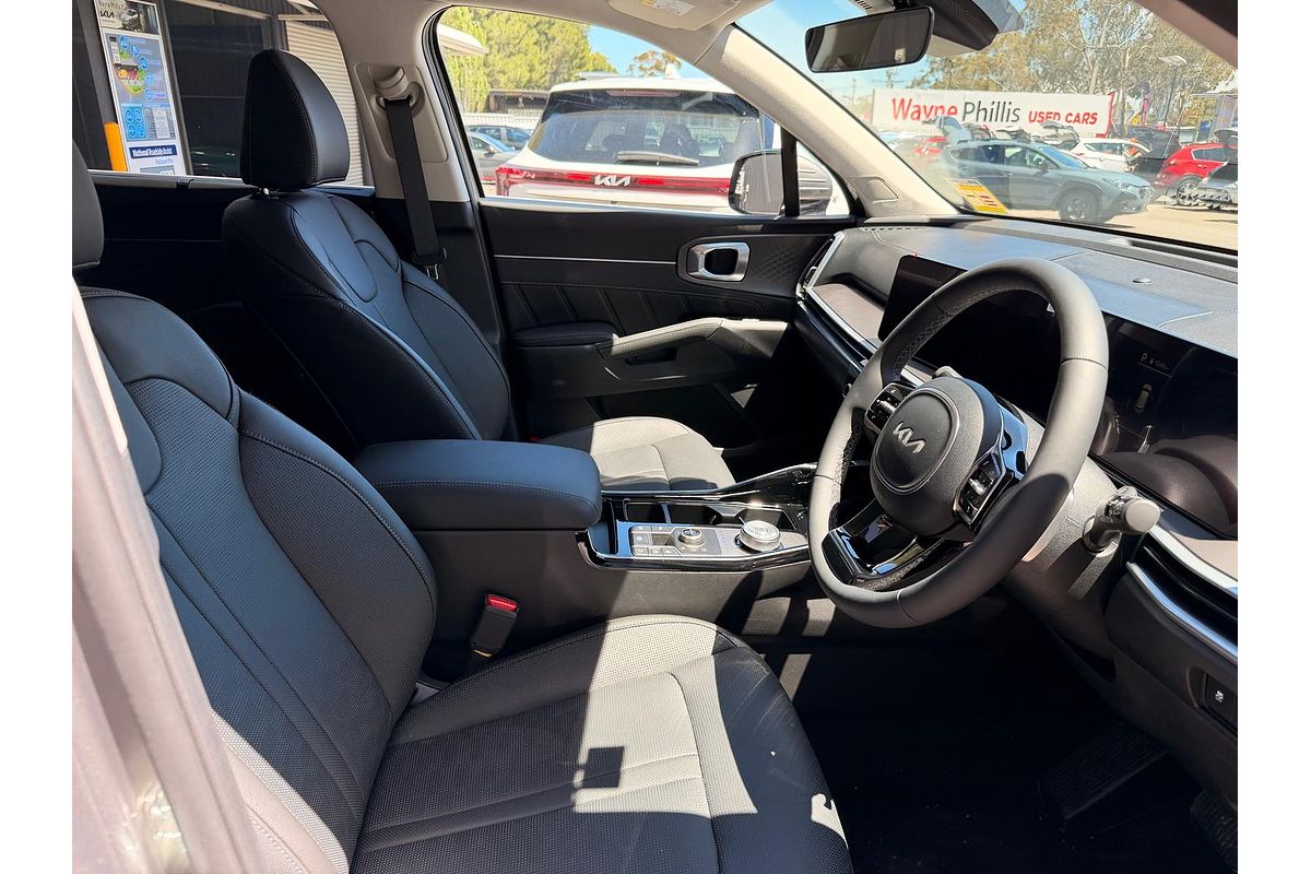 2025 Kia Sorento Sport+ MQ4 PE