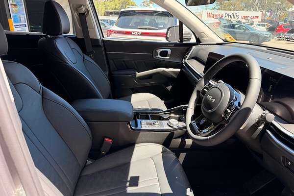2025 Kia Sorento Sport+ MQ4 PE
