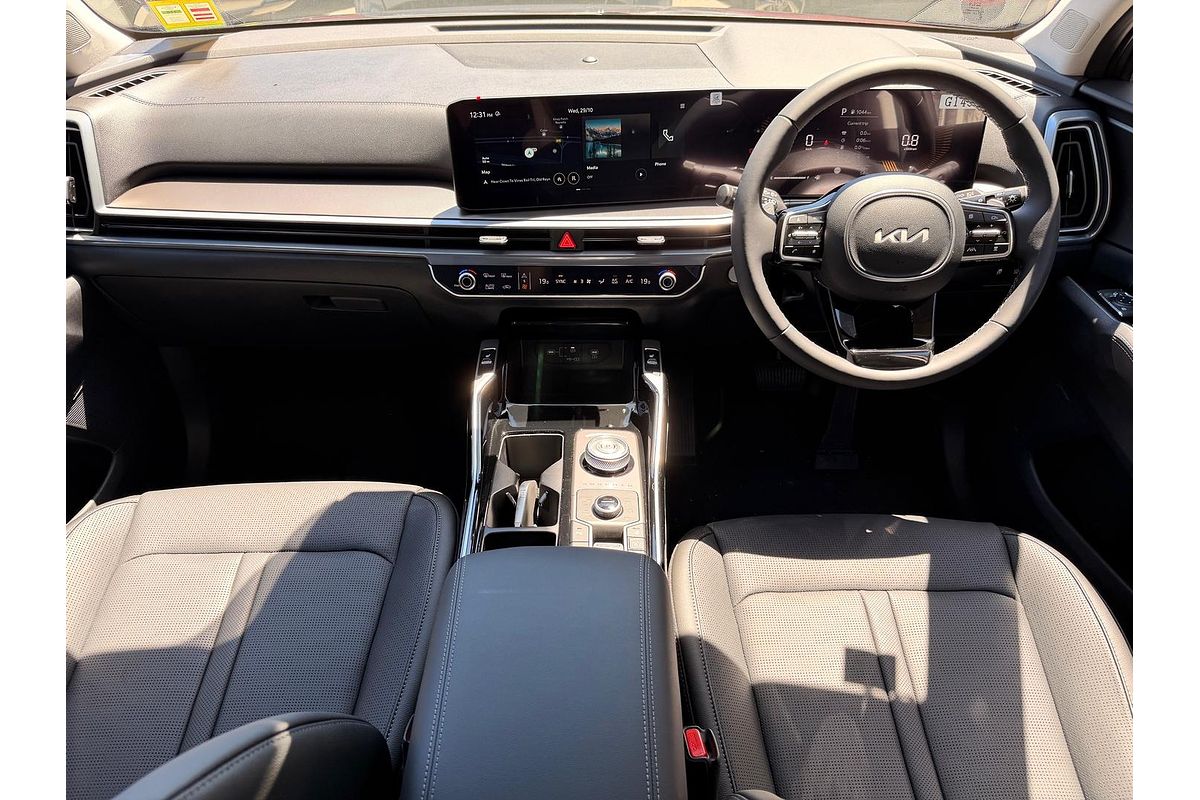 2025 Kia Sorento Sport+ MQ4 PE