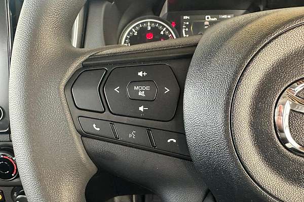 2025 Mazda BT-50 XT TF 4X4