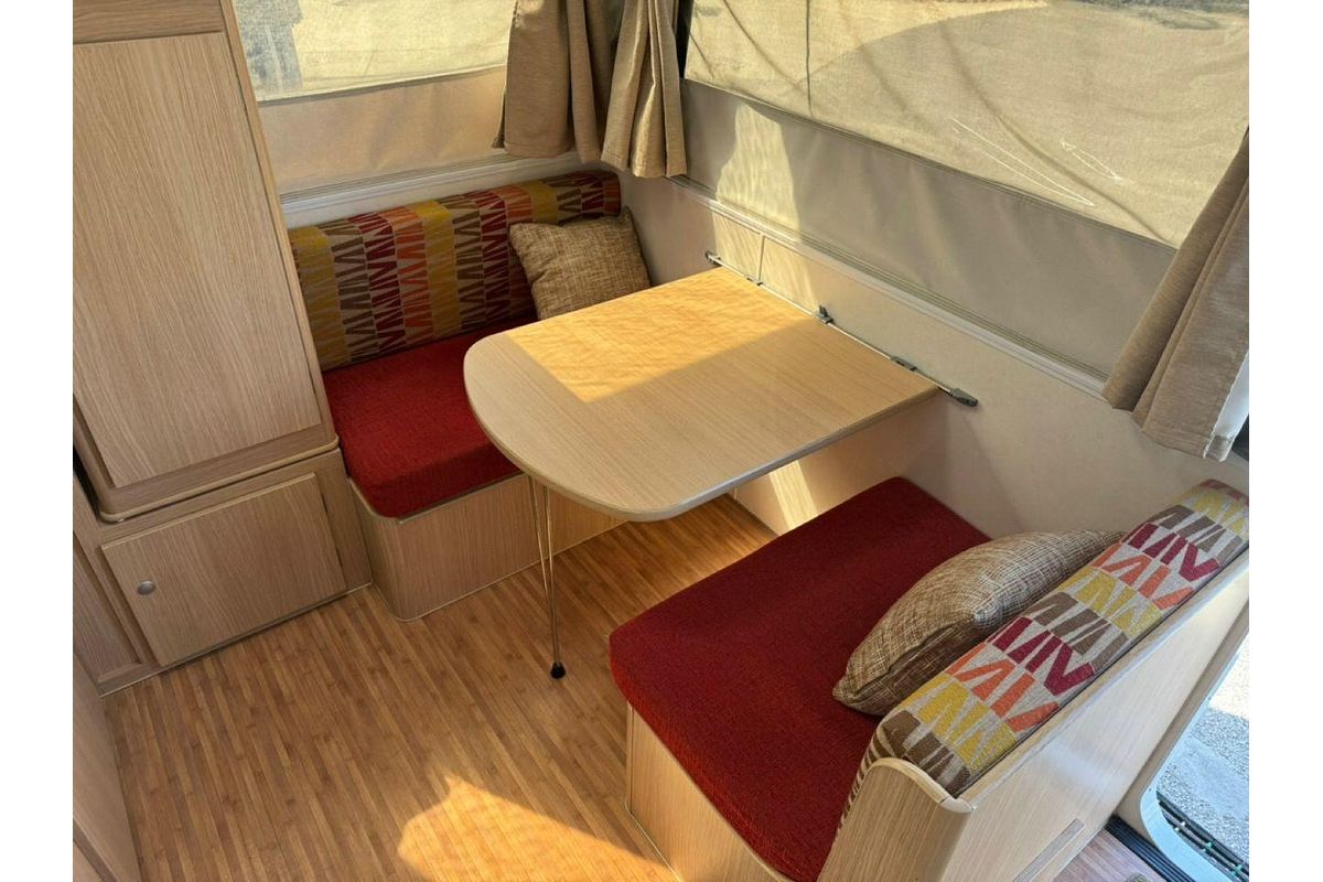 2012 Jayco Penguin Penguin13.12Cp