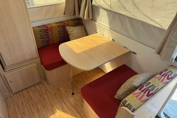 2012 Jayco Penguin Penguin13.12Cp