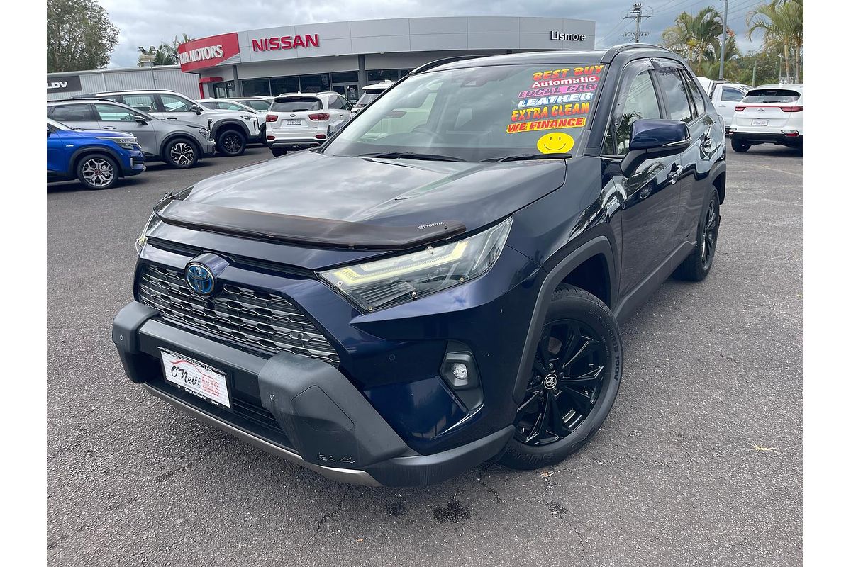 2022 Toyota RAV4 Cruiser AXAH52R