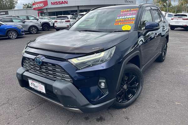 2022 Toyota RAV4 Cruiser AXAH52R