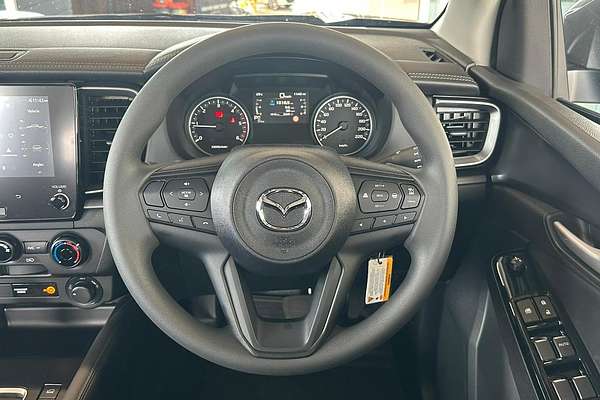 2025 Mazda BT-50 XT TF 4X4