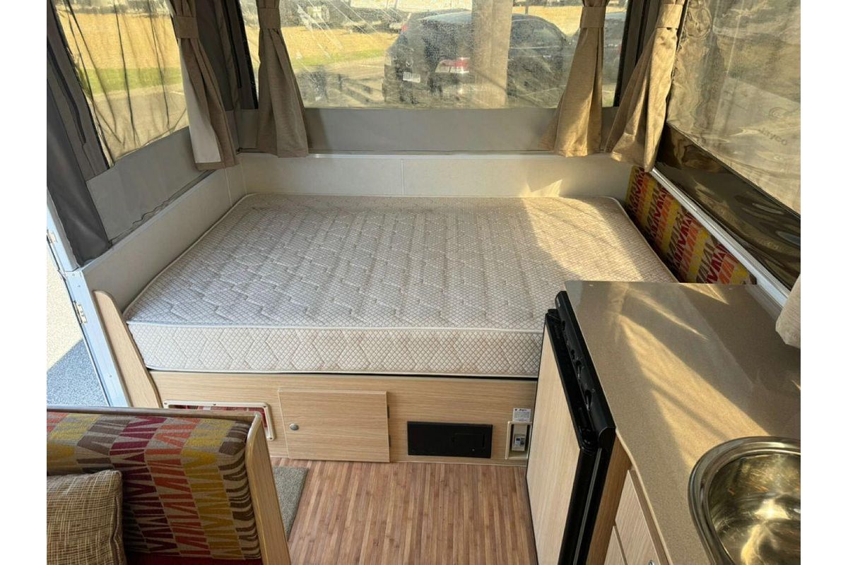 2012 Jayco Penguin Penguin13.12Cp