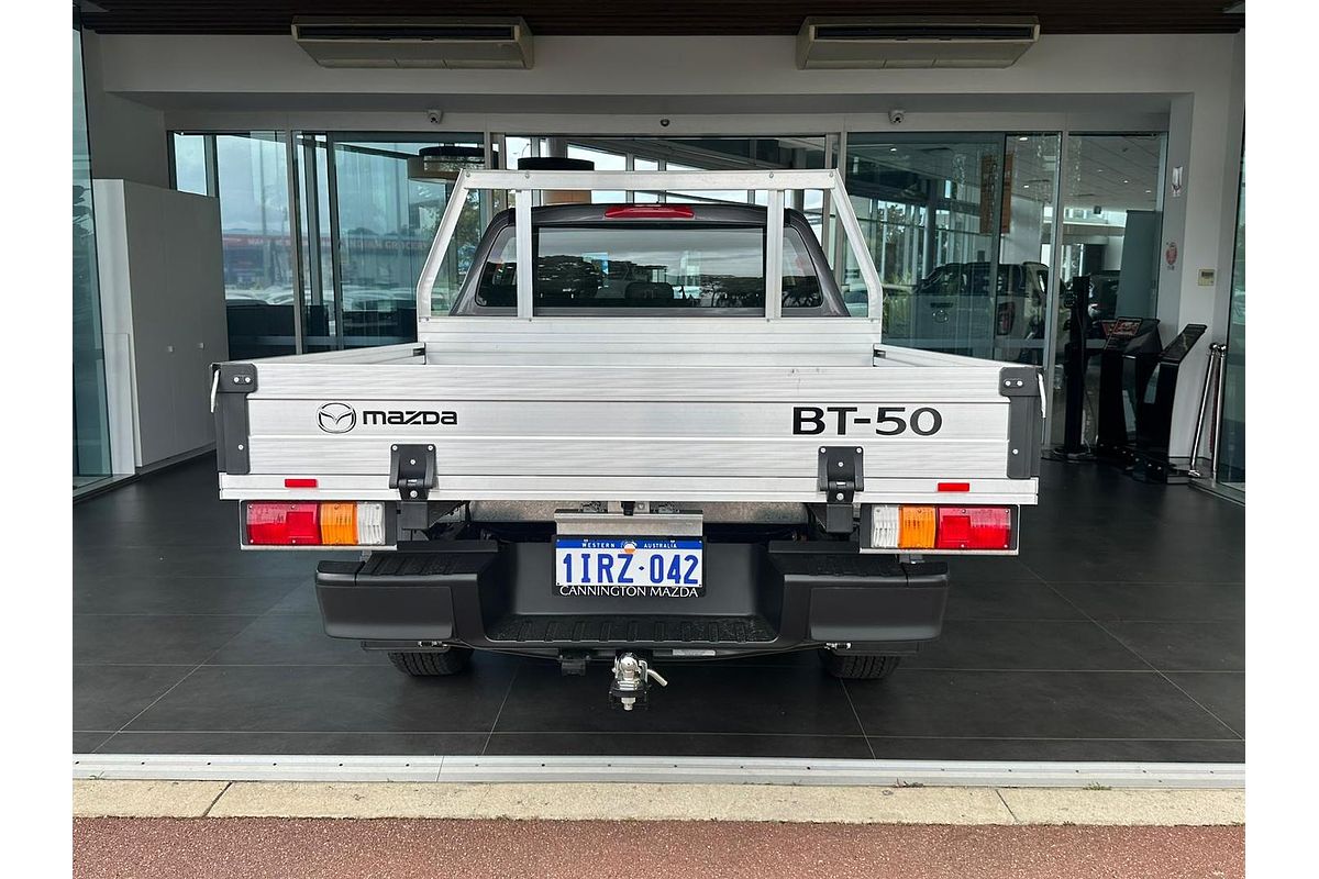 2025 Mazda BT-50 XT TF 4X4