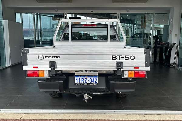 2025 Mazda BT-50 XT TF 4X4