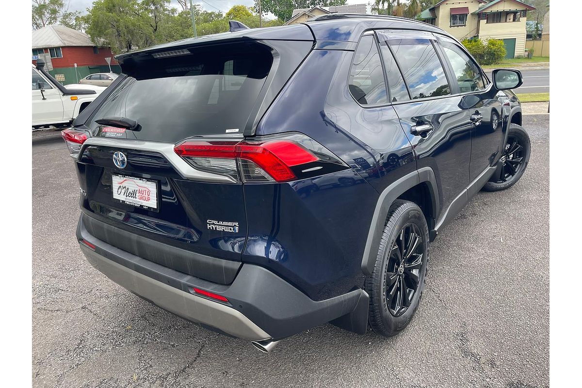2022 Toyota RAV4 Cruiser AXAH52R