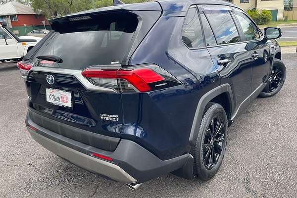 2022 Toyota RAV4 Cruiser AXAH52R