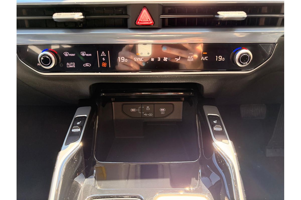 2025 Kia Sorento Sport+ MQ4 PE