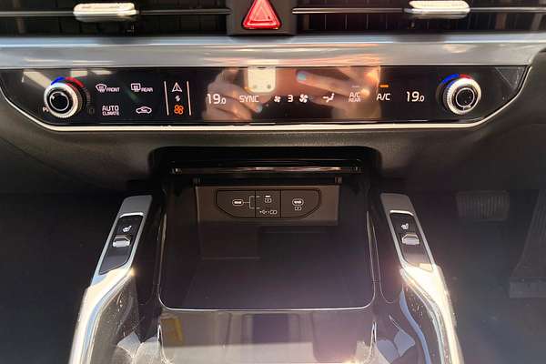 2025 Kia Sorento Sport+ MQ4 PE