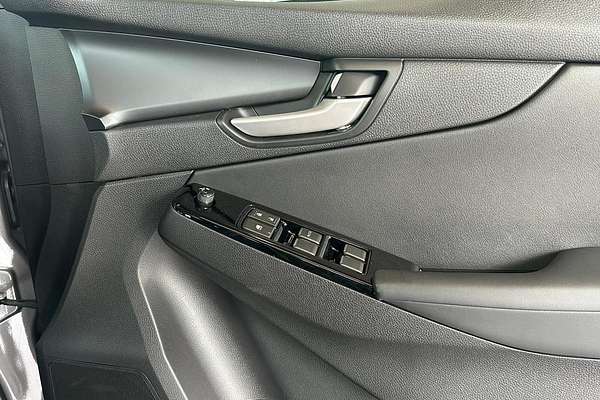 2025 Mazda BT-50 XT TF 4X4