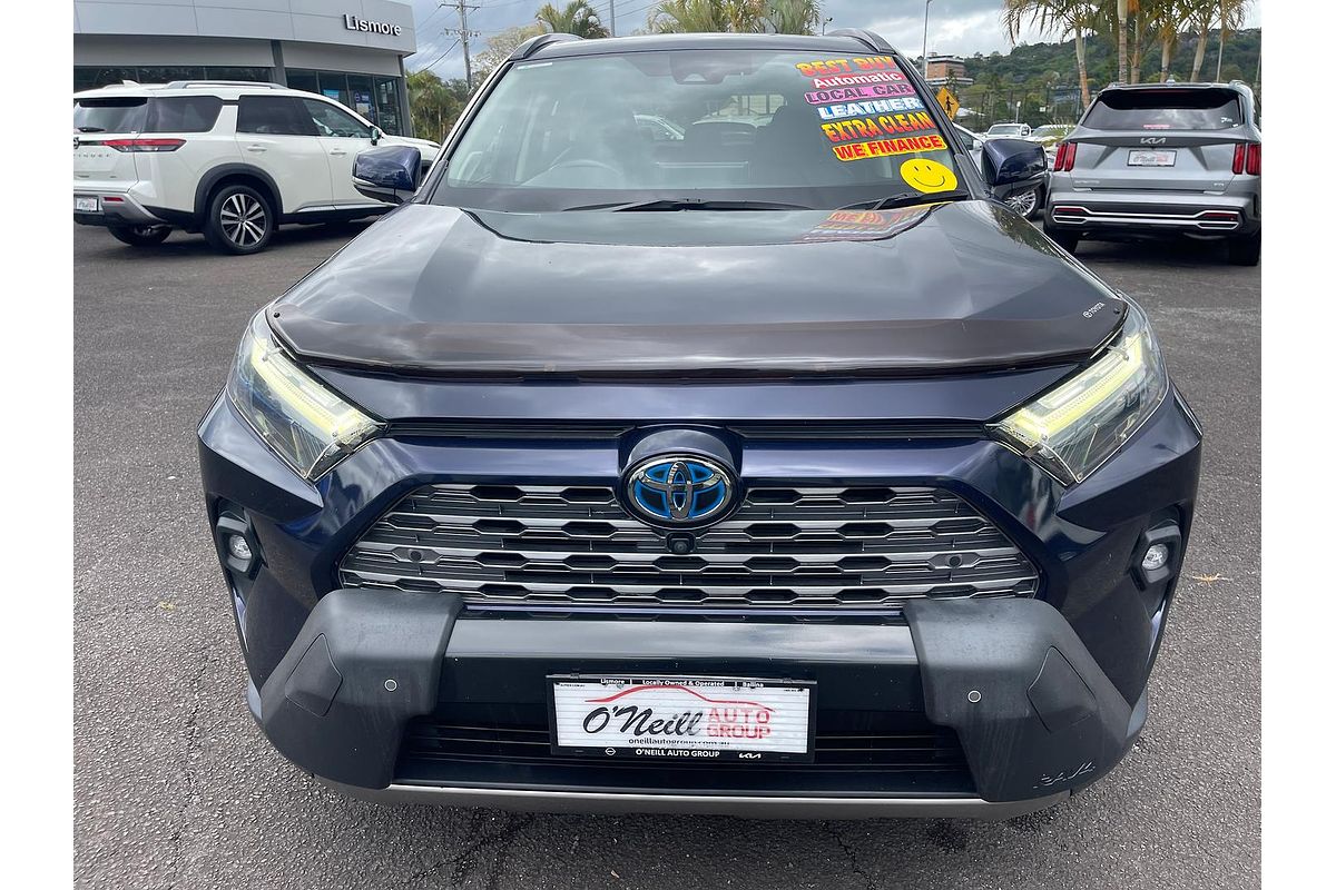 2022 Toyota RAV4 Cruiser AXAH52R