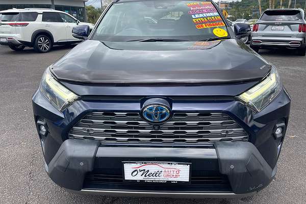 2022 Toyota RAV4 Cruiser AXAH52R