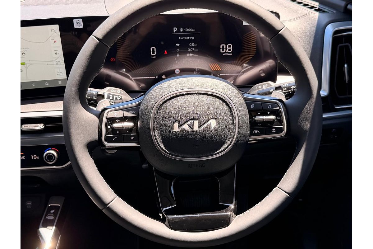 2025 Kia Sorento Sport+ MQ4 PE