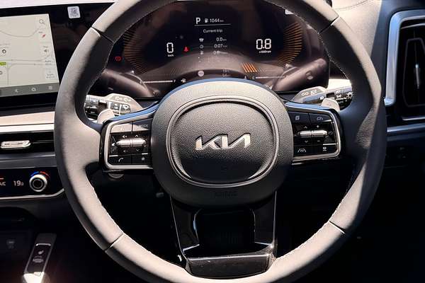 2025 Kia Sorento Sport+ MQ4 PE