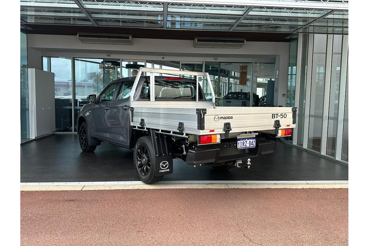 2025 Mazda BT-50 XT TF 4X4