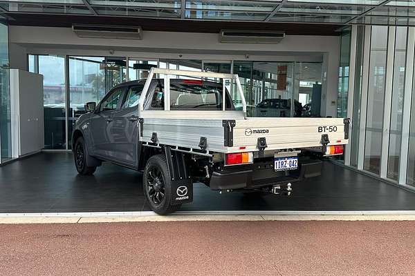 2025 Mazda BT-50 XT TF 4X4