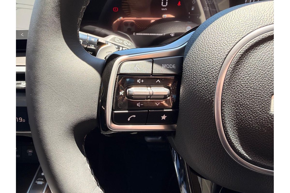 2025 Kia Sorento Sport+ MQ4 PE