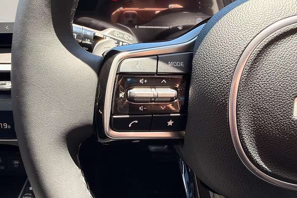 2025 Kia Sorento Sport+ MQ4 PE