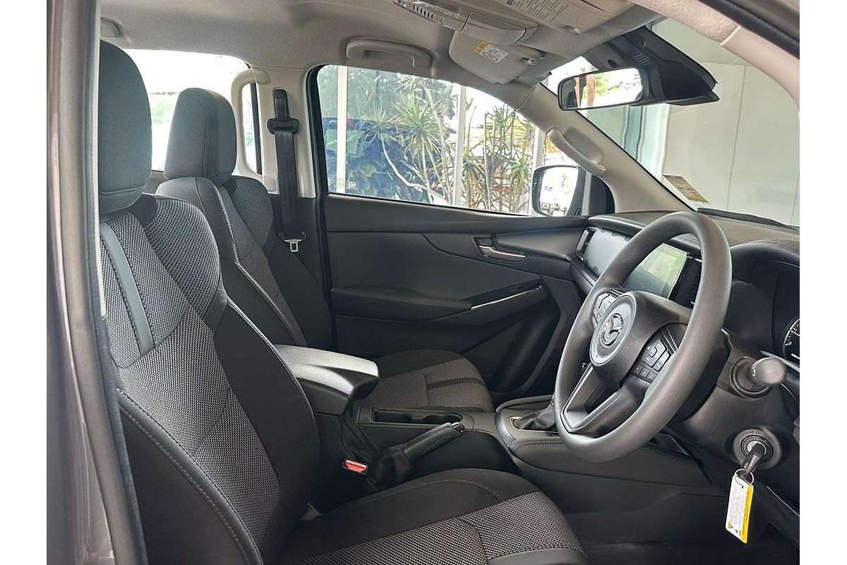 2025 Mazda BT-50 XT TF 4X4